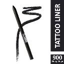 MAYBELLINE TATTOO LINER GEL EYE PENCIL 900 DEEP ONYX 