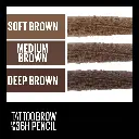 MAYBELLINE TATTOO BROW 36 HR