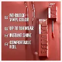 MAYBELLINE SUPERSTAY VINYL INK LONG LASTING LIQUID LIPCOLOR - LIPSTICK