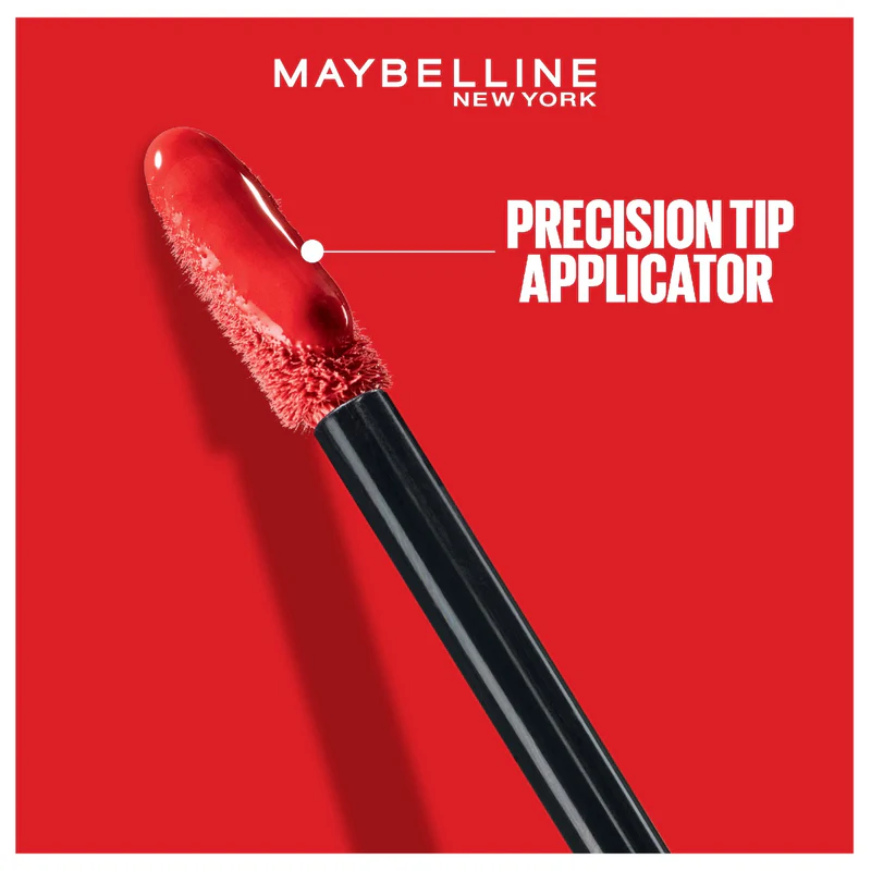 MAYBELLINE SUPERSTAY VINYL INK LONG LASTING LIQUID LIPCOLOR - LIPSTICK