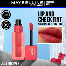 MAYBELLINE SUPERSTAY TEDDYTINT