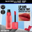 MAYBELLINE SUPERSTAY TEDDYTINT