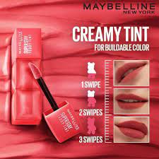 MAYBELLINE SUPERSTAY TEDDYTINT