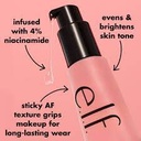 E.L.F POWER GRIP PRIMER + NIACINAMIDE