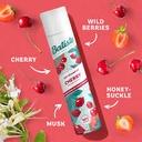 BATISTE DRY SHAMPOO CHERRY 