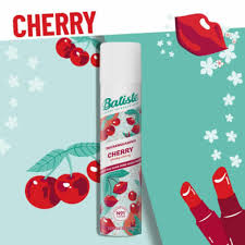 BATISTE DRY SHAMPOO CHERRY 