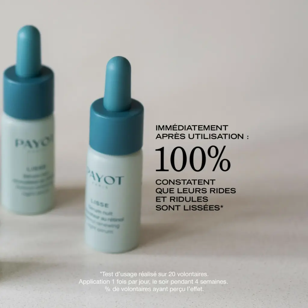 PAYOT LISSE SUP-SERUM RENOBATION RETINOL 15 ML