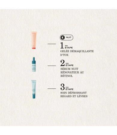 PAYOT LISSE SUP-SERUM RENOBATION RETINOL 15 ML