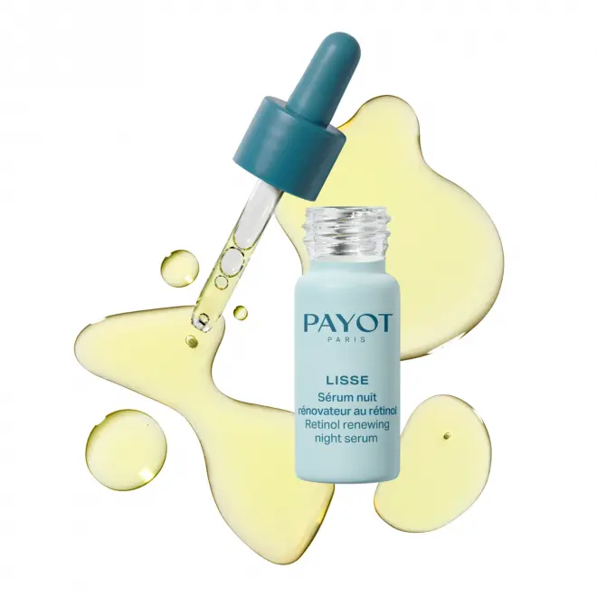PAYOT LISSE SUP-SERUM RENOBATION RETINOL 15 ML