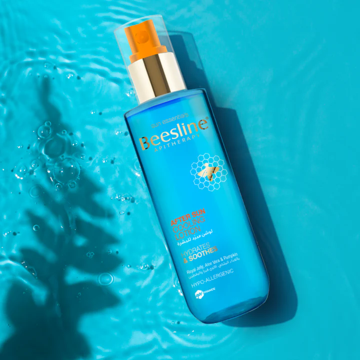 BEESLINE AFTER SUN COOLING LOTION 200 ML