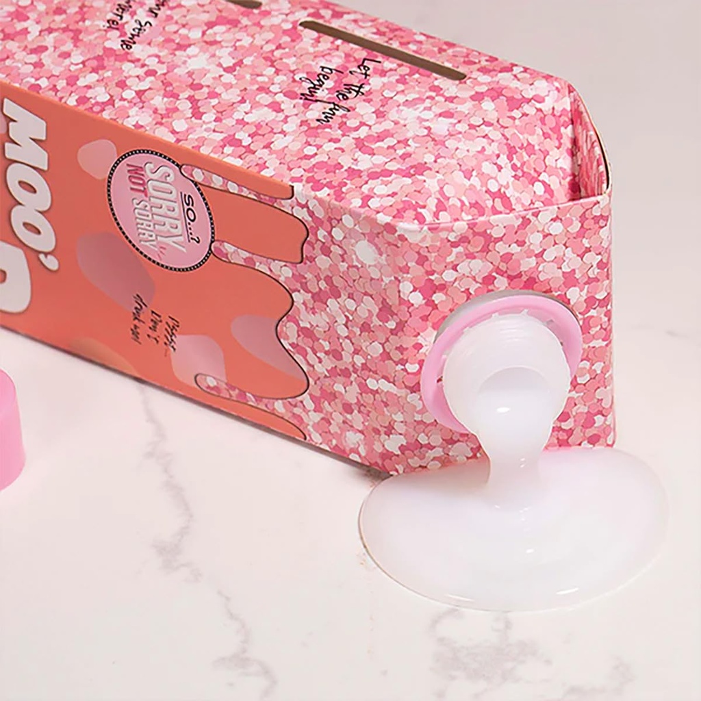 SNS CORAL MOOD D BODY MILK 500 ML