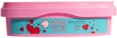 SNS TURQUOISE SPREAD THE LOVE B.BUTTER 250 ML
