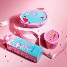 SNS TURQUOISE SPREAD THE LOVE B.BUTTER 250 ML