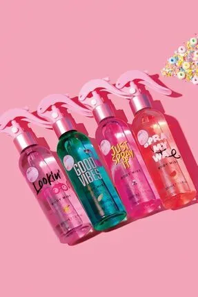 SNS TURQUOISE GOOD VIBES BODYMIST 200 ML