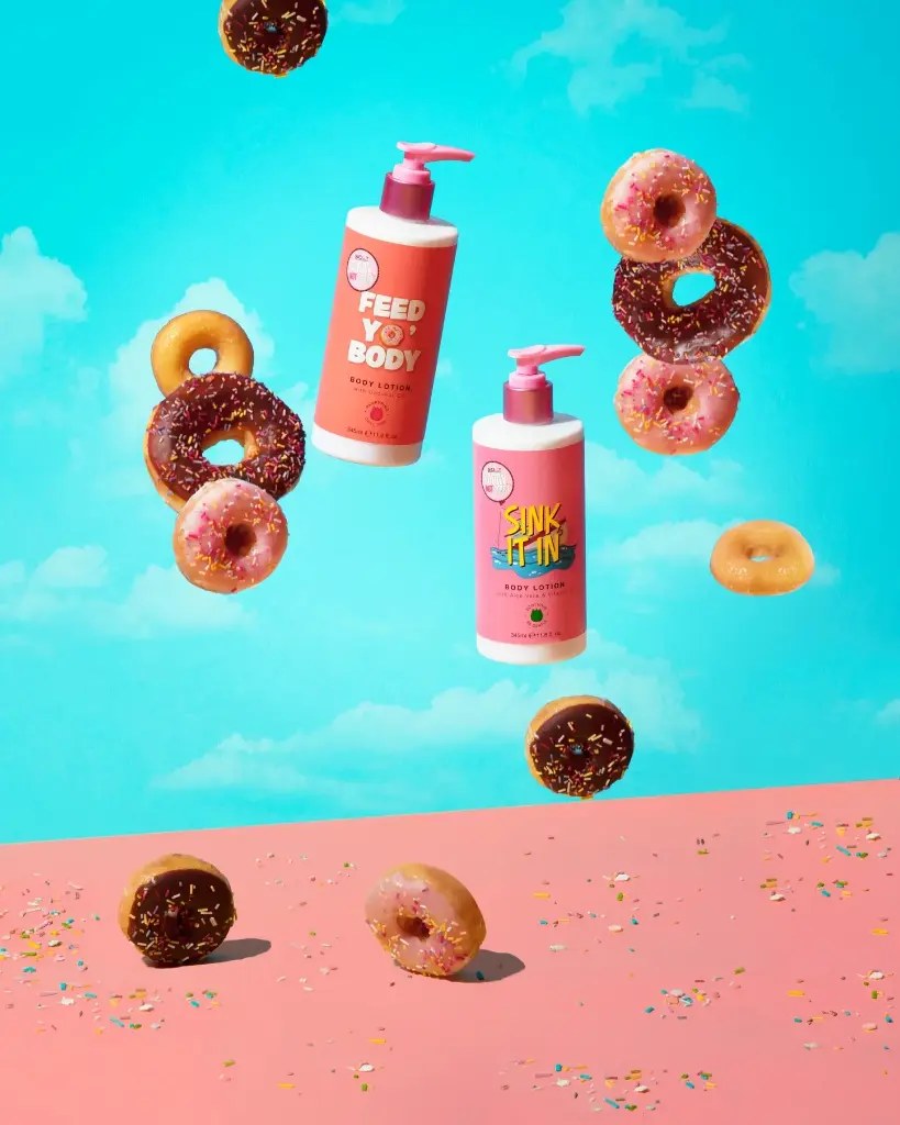 SNS SINK IT IN BODYLOTION 345 ML