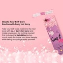 SNS PURPLE SOAK IT UP BATH MILK 250 ML