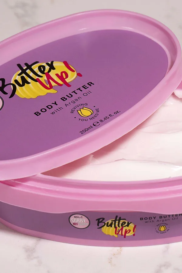 SNS PURPLE BUTTER UP B.BUTTER 250 ML