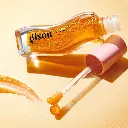 GISOU HONEY INFUSED LIP OIL GOLDEN SHIMMER GLOW 