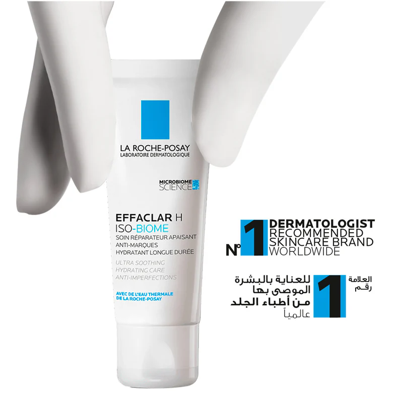 LA ROCHE POSAY EFFACLAR H ISO-BIOME 40 ML