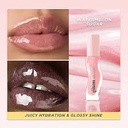 GISOU HONEY INFUSED LIP OIL WATERMELON SUGAR