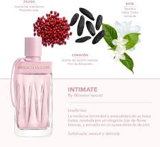 WOMEN'S SECRET "INTIMATE" 100 ML