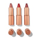 CHARLOTTE TILBURRY'S ICONIC HOLLYWOOD LIP TRIO