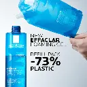 LA ROCHE POSAY EFFACLAR GELMOUSSANT REFILL 400 ML
