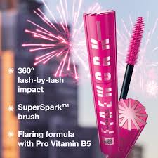 MAYBELLINE MASCARA LASH SENSATIONAL FIREWORK WSH