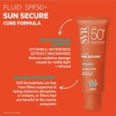 SVR FLUID SUN SECURE SPF50+50 ML