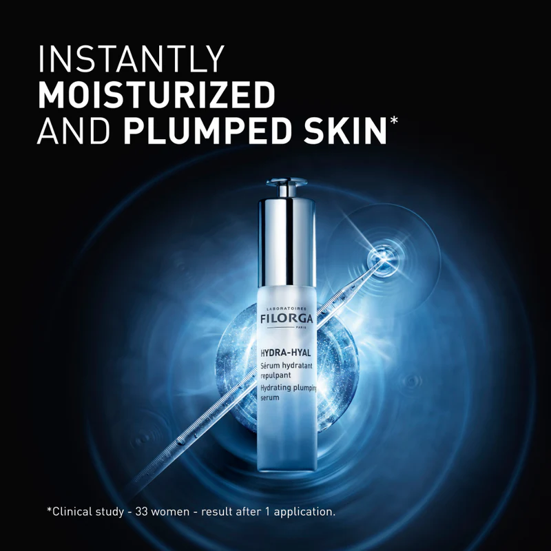FILORGA HYDRA-HYAL SERUM 30 ML