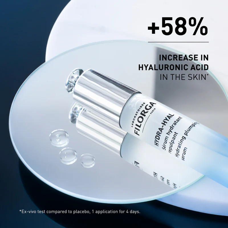 FILORGA HYDRA-HYAL SERUM 30 ML