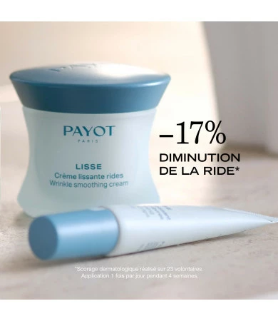 PAYOT LISSE CREME LISSANTE RIDES 50 ML