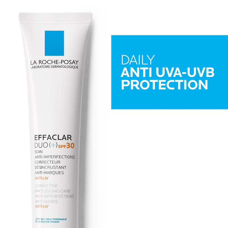 LA ROCHE POSAY EFFACLAR DUO(+) SPF30 40 ML