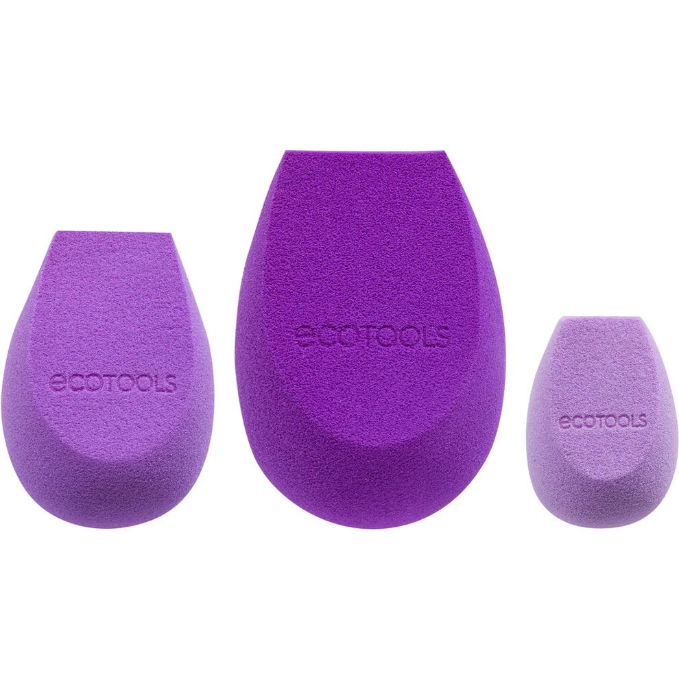 ECT SPONGE BIO BLENDER TRIO -  3 PCS 