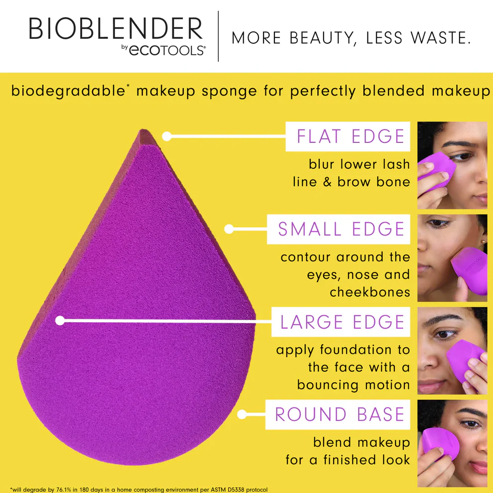 ECT SPONGE BIOBLENDER DUO - 2 PCS 