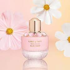 ELIE SAAB GIRL OF NOW ROSE PETAL EAU DE PARFUM 50 ML