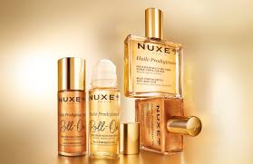 NUXE HUILE PRODIGIEUSE ROLL-ON OR 60 ML