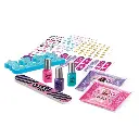 BARBIE SPARKLING MANI-PADI DESIGNER 