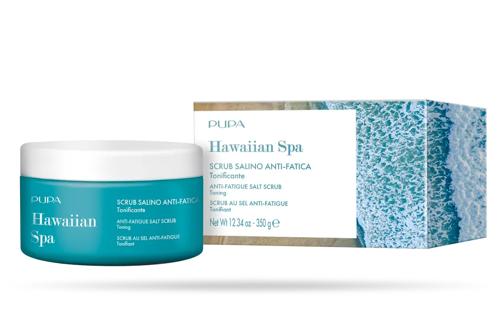 PUPA HAWAIIAN SCRUB 350 GR