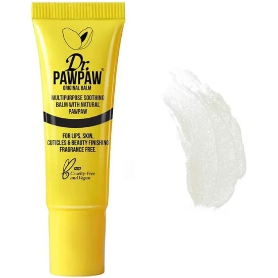 DR PAW PAW ORIGINAL LIP BALM 10ML - UMPACKAGED