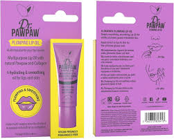 DR PAW PAW PLUMPING LIP OIL 8ML COMMODITY 