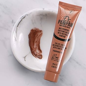 DR PAW PAW RICH MOCHA LIP BALM 10ML