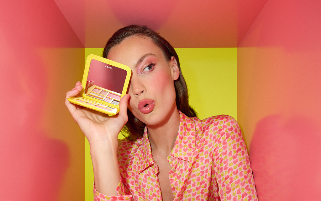 PUPA COLOR TRIP PALETTE PRETTY TRIP