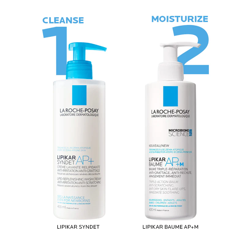LA ROCHE POSAY LIPIKAR BAUME AP+M 