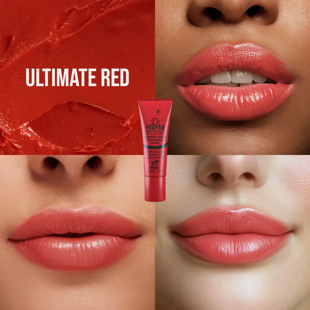 DR PAW PAW ULTIMATE RED LIP BALM 10ML
