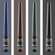 NOTE ELEGANT MATTE DIPLINER 