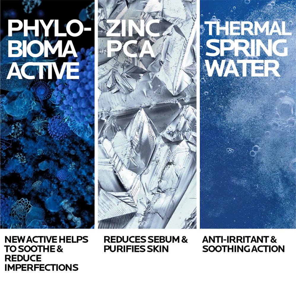 LA ROCHE POSAY EFFACLAR GEL MOUSSANT PURIFIANT