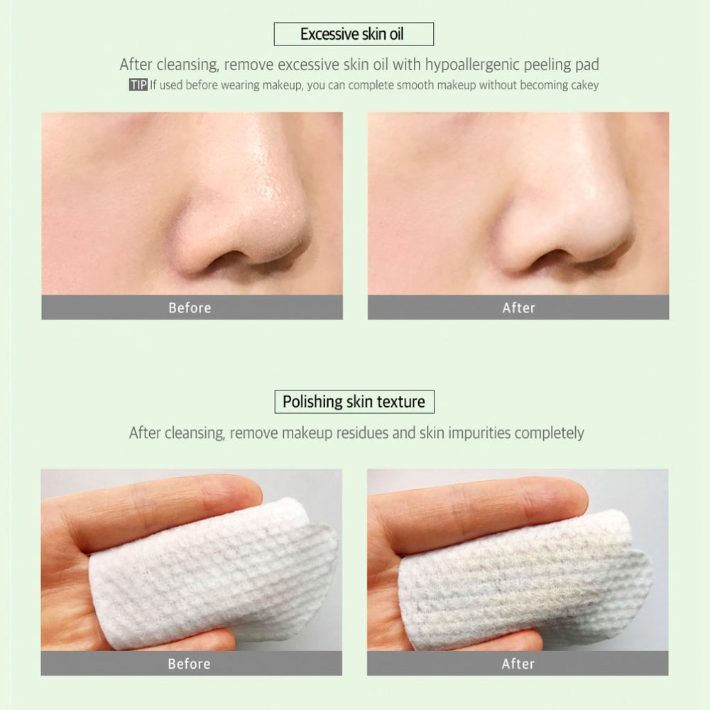 FRUDIA PORE PEELING BIG PAD