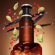 HACKET ASBSOLUTE EDP 100 ML