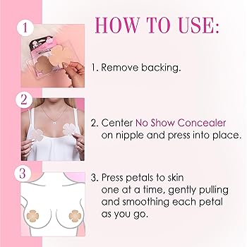 HOLLYWOOD FASHION SECRETS NO-SHOW CONCEALERS